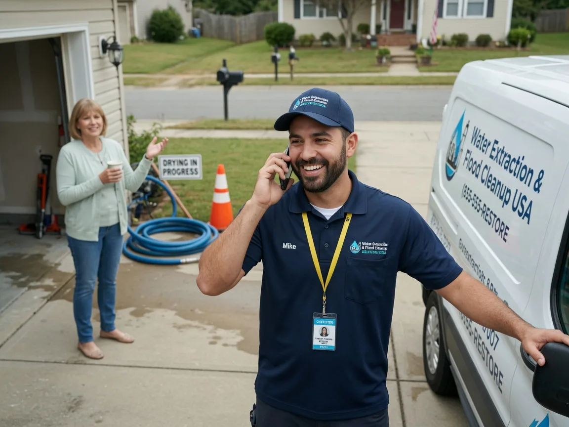 Emergency Water Extraction Neola, IA FAQs